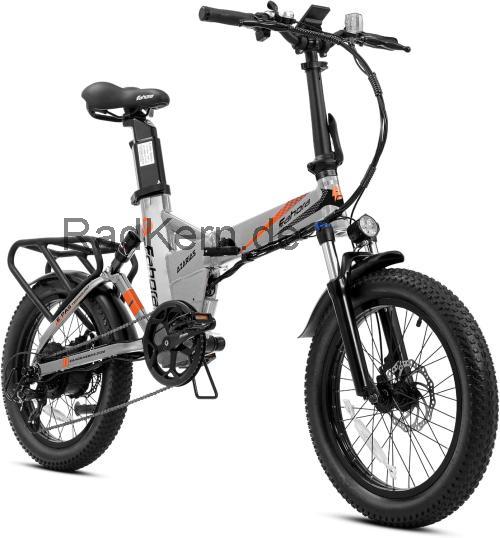 Eahora Azarias technische daten 